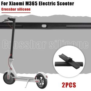 Skustra aluminiowa kierownica stopu dla Xiaomi Mijia M365 1S Pro Electric Hulser Hacidrail Przód Zestaw Kit Kit.