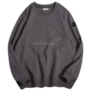 2023 Design di tendenza della moda per pullover casual uomini e donne indossano sport susthirt puro cotone classico classico abiti da strada a maniche lunghe