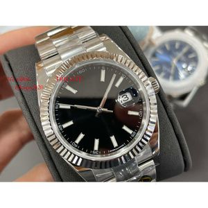 ساعات الساعات سبيكة superclone41mm AAAAA 904L الدقة الميكانيكية التلقائية Datejust Dateer 3235 الصلب مقاوم للماء 849 Montredeluxe