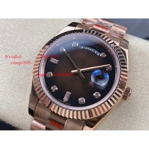 Assista Mulheres luminosas automáticas AAAAA Dia Mecânico Popular Olex Watch Design Design masculino 36mm 40mm Data de aço de aço Precision SuperClone 128238 22