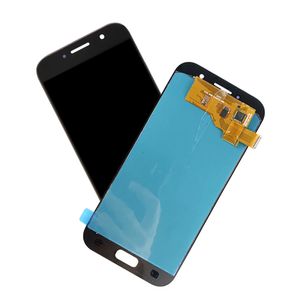 OLED Samsung Galaxy A5 2017 A520 LCD Ekran Dokunmatik Sayısallaştırıcı Değiştirme Montaj Parçaları A520F SM-A520F Ekran