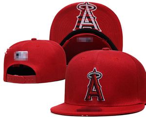 アメリカン野球エンジェルスナップバックロサンゼルス帽子シカゴLA NYピッツバーグニューヨークボストンキャスケットチャンピオンワールドシリーズチャンピオン調整可能キャップA4