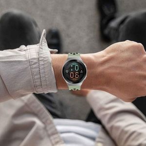 Yayuu Sport weiches Silikon -Armband für Huawei Uhr GT2E Uhrengurt Ersatz GT 2E Uhr Watch Band Original 22mm Armbandgürtel