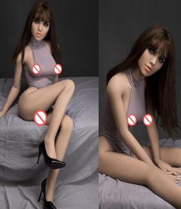 158cm Real Full Silicone Sex Dolls Sexy Toys for Men Small Breast Puzzy Ass Adult Love Doll Realistic Oral Vagina Anal japanese an9990771