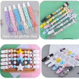 Sutoyuen 200pc Mix 20 Colors 20MM KAM D Shape Plastic Pacifier Clips Plastic Clamp Soother Dummy Baby Teether Toys Chain Holder