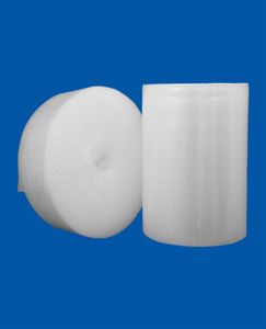 Förpackningsomslag Hela 1m 50 cm bubbelfilm Roll Suffsäker luftskumförpackning Material200W7118055