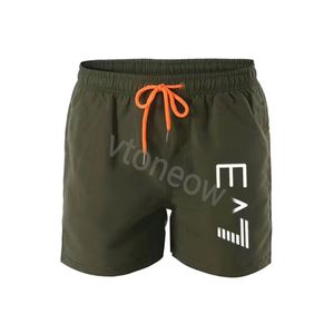 EA24 męskie spodenki plażowe Lonsdale-Print Sport Krótkie spodnie Szybki półyjski ruch Surfing Surfing Szyborkość 7 Summer Short