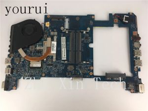 Motherboard yourui For Acer Aspire 1430 1430T 1830 1830T Laptop Motherboard With i3380um CPU DDR3 MBPTT01003 48.4GS01.02M Tested Good