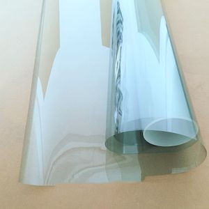 50cmx152cm hudvård UV400 Nano Solar Control VLT65% bilfönsterfärg