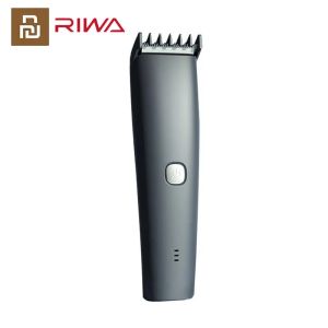 Clippers YouPin Riwa Clipper Hair Trimmer Máquina de corte de cabelo TRIMMER PROFESSIO