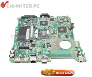 Placa -mãe Nokotion da0zq9mb6c0 mbrbl06001 mb.rbl06.001 para acer aspire 4738 4738zg placa -mãe laptop hm55 ddr3 gráficos discretos grátis i3