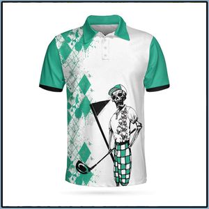 Summer shirts women for men Camo Texture Disc Golf Polo Shirt 3D printed Short sleeve t shirts 01