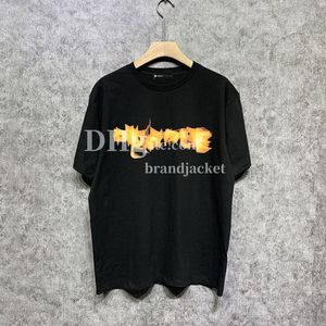 Hip Hop Rock Street Designer Summer Tops Men Brand Tshirt