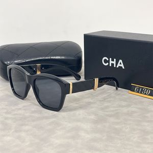 Occhiali da sole pieghevoli designer occhiali da sole per donne occhiali di lusso a cornice completa occhiali da sole polarizzati goggle adumbrale solare portatile portatile per esterno