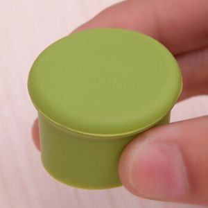 Food-grade Silicone Cover Bottle Cap Stopper Beverage Beer Champagne Closures For Bar Access