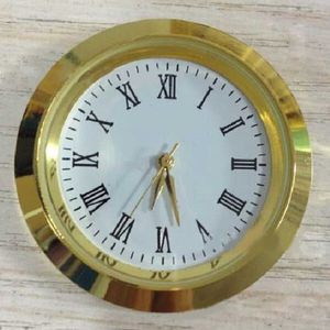 P82D Clock Quartz Ruch Ciągodajne zegary do wstawki klasycznego zegarów