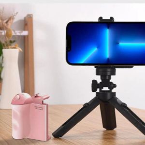 Sticks Singlehanded Zoom Mobile Phone Camera Assistant Wireless Blue tooth Handle Camera Remote Control Handheld Portable Selftimer