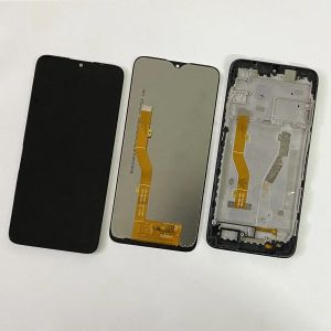 6.22"Original LCD Display For TCL L10 Lite 4187U 4187M/ L10 Pro / L10 Plus 5130J 5130M LCD+Touch Screen Digitizer Assembly+Frame