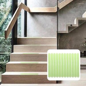 Bath Mats Anti Slip Adhesive Strip Durable Outdoor Stair Step Grip Tape Luminous Waterproof Floor Stickers