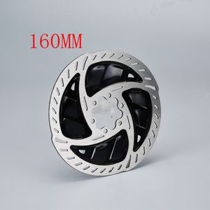 140mm 160mm mtb bisiklet disk fren soğutma yüzer rotor dağ çakıl yol bisiklet hızlı soğutma rotor rt900 fren disk 6 cıvata