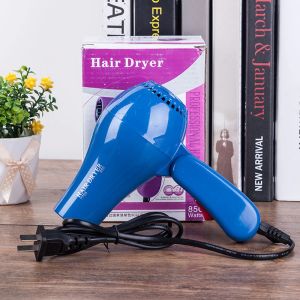 Dryers hair dryer Foldable handle 850W Travel Use at home or student dormitory Hot Hair Blowing mini Small size SU346