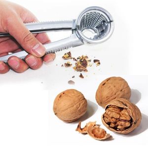 2024 2023 New Crack Almond Walnut Hazel Filbert Nut Kitchen Nutcracker Clip Clamp Plier Cracker Pecan Hazelnut Crack Tools 1. for Nutcracker