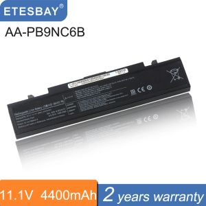 Batterie ETesbay AAPB9NC6B Batteria per laptop per R530 R528 R428 R429 R430 R467 R468 R478 AAPB9NC6W AAPB9NS6B AAPB9NS6W