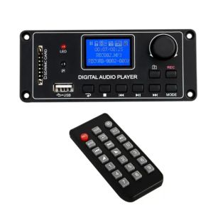 Конвертер TDM156 Высококачественный цифровой аудиоплеер Модуль MP3 Decoder Board USB SD BT Music Player Board