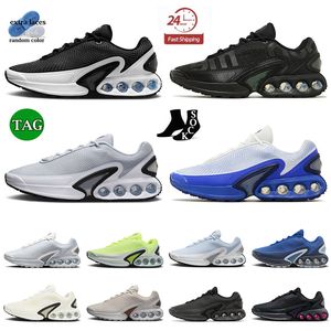 2024 NY DESIGNER CUSHION OG DN RUNNINGSKOR MEN TRÄNARE VOLT TRIPLE Black Galactic Jade White Grey Women Luxury Athletic Jogging Runner Sneakers Sport 36-45