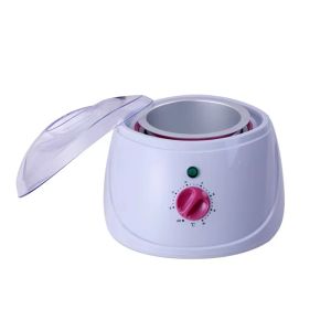 Heaters Mini Small Wax Melting Pot Machine Wax Therapy Machine 500ML Small Wax Pot Beauty Salon Uses Hair Removal Care.