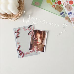 64*91mmhard gummihylsa Kapacitetskort Holder Bindes Album Cover Book Sleeve Holder Fotoalbum 10 PCS