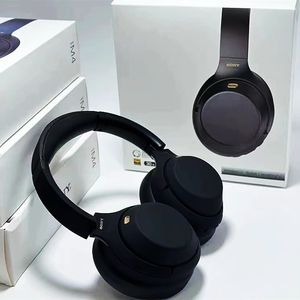 2024New TOP quality earbuds Sony WH-1000xm4 New for 2024 headphones bluetooth earphones True stereo Wireless headband Wholesale factory smart for Noise Cancelling