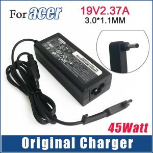 Adaptador Genuine 45W Power Adapter Charger para Acer Travelmate Spin B118 B118R B118RN, SWIFT 3 14 SF31459 A13045N2A Laptop 19V 2.37a