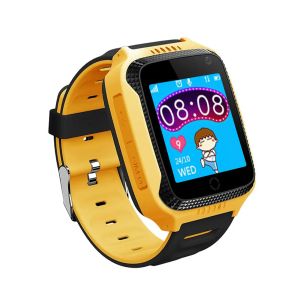 Armbänder Kinder Smartphone Watch 2G Network Smart Watch for Kids GPS LBS Location Child Tracker Watch Children's Smartwatch mit Kamera