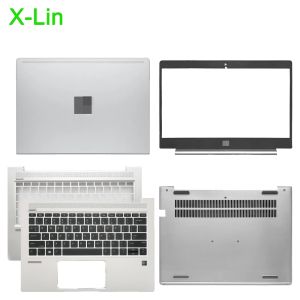 Frames für HP Probook 430 G6 G7 ZHAN66 13 G2 G3 REZIEBER DER BEDEUTUNG Vordere Lünette Rahmenpalmenruhe Tastatur Untertaster Oberes Unterkoffer