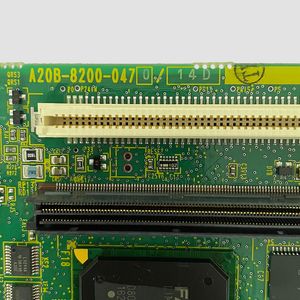 Fanuc Card A20B-8200-0470 Motherboard Pacb Перипта протестирована OK для контроллера системы ЧПУ очень дешево