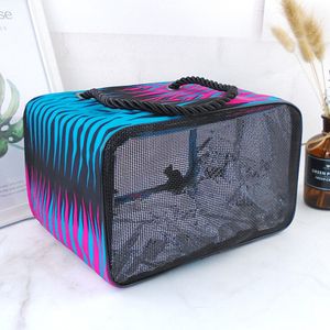 Bolsa esportiva à prova d'água para a praia de grande capacidade mulher seca ao ar livre Big roupa de praia Bolsa de ginástica Nadando na piscina