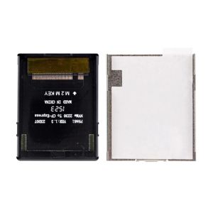 Gadgets DIY CFExpress Typ B zu NVME 2230 SSD Expansion Memory Card Adapter Converter T5EE