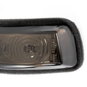Akcesoria samochodowe lusterko tylne światło LED dla wskaźnika odwracania skrzydła samochodowego lampa lampa dopasowana do Hyundai i30 2009-2012 876132l600