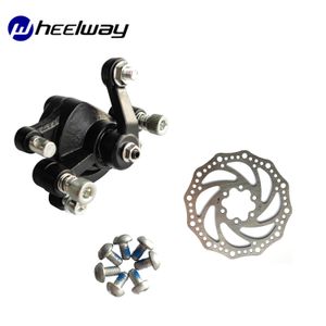 11 tum 60V72V 3000W 3500W Electrice Bicycle Motor 1800 rpm Högeffekt Scooter Motor Off-Road Däck Hub Motor Shared Scooter Kit