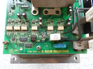 A16B-2203-0631 BASE BASE BASE Power Board Pury Poard для контроллера машины с ЧПУ очень дешево