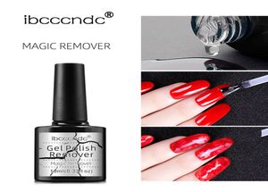 10 ml Nagelgel Magic Remover Gel Einweichen Burst Nagellack löschen Primer Acryl sauberer Entfetter für Nagelkunst Lack1484531