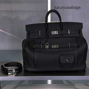 デザイナーハンドバッグ50cmトートバッグ男性用男性と女性の出張用荷物用の新しい大きなバッグ大容量ポータブルトラベルバッグwn-yj8p
