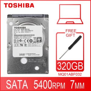 GUIDA TOSHIBA MQ01ABF032 320 GB Notebook per laptop Drive Internal Hard Drive HDD HD 2,5 