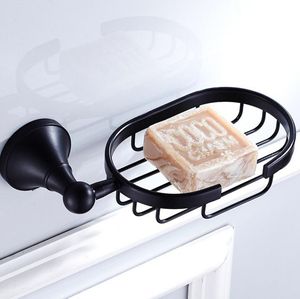 Black Brass Bathroom accessories Bath Hardware Set Towel Rack Towel Bar Paper Holder