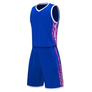 Children Men Basketball Jersey Suit Plus Rozmiar męski trening koszykówki mundur dla chłopców dziecięcych koszykówki