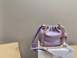 Fashionabla och populära Lucky Bag Classic Designer Väskor utsökta och bekväma handväska Originalmaterial Pendlingar Casual Shoulder Crossbody Bag