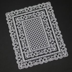 YINISE Metal Cutting Dies For Scrapbooking Stencils Rectangle Frame DIY Paper Album Cards Making Embossing Folder Die Cuts MOLD