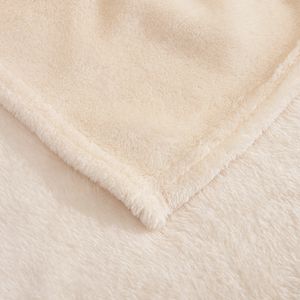 Пушистые зимние клетчатые покрыватели теплые мягкие коралловые флисовые одеяло одеяло раскрыло крышка кровати для детей домашнее текстиль