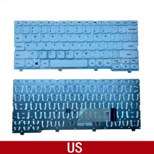 Teclados para a Lenovo Ideapad 100s 100s11iby 100s11 laptop -teclado Substituição dos EUA